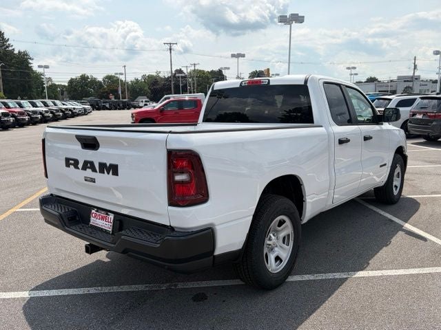 2026 RAM Ram 1500 RAM 1500 TRADESMAN QUAD CAB 4X2 6'4' BOX