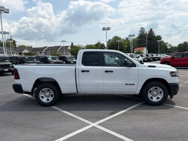 2026 RAM Ram 1500 RAM 1500 TRADESMAN QUAD CAB 4X2 6'4' BOX