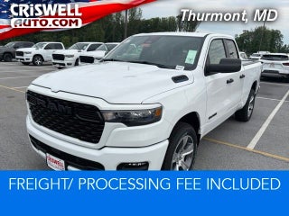 2026 RAM 1500 Base