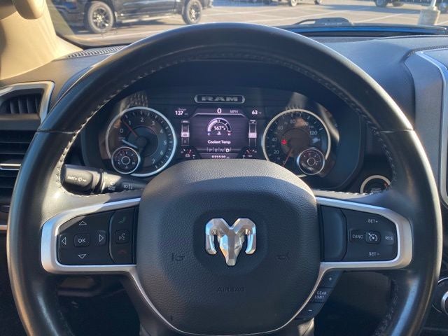 2021 RAM 1500 Big Horn Crew Cab 4x4 5'7' Box