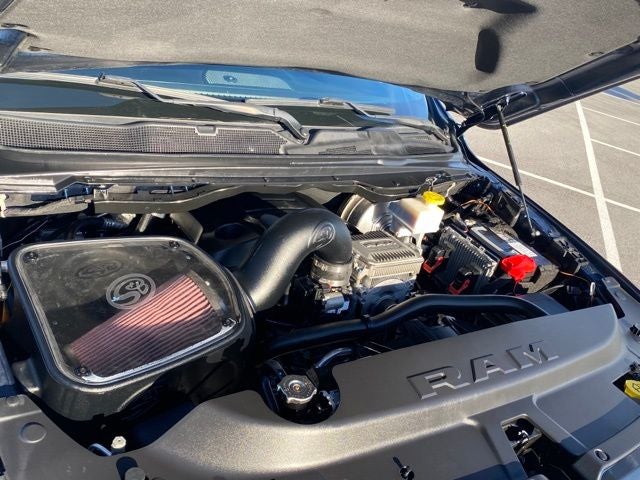 2021 RAM 1500 Big Horn Crew Cab 4x4 5'7' Box