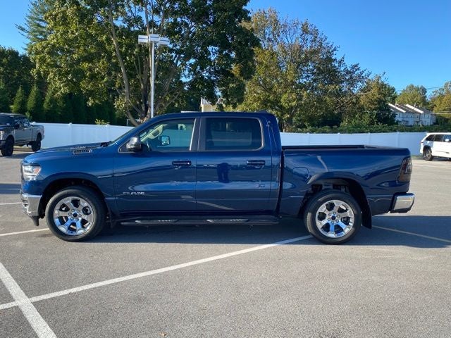 2021 RAM 1500 Big Horn Crew Cab 4x4 5'7' Box