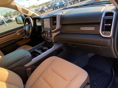 2021 RAM 1500 Big Horn Crew Cab 4x4 5'7' Box