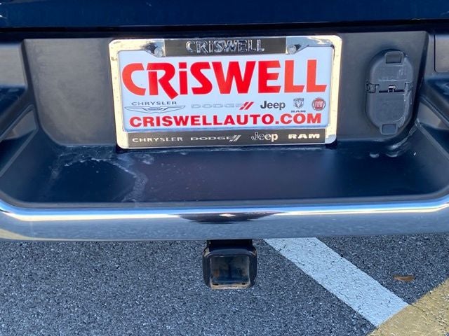 2021 RAM 1500 Big Horn Crew Cab 4x4 5'7' Box