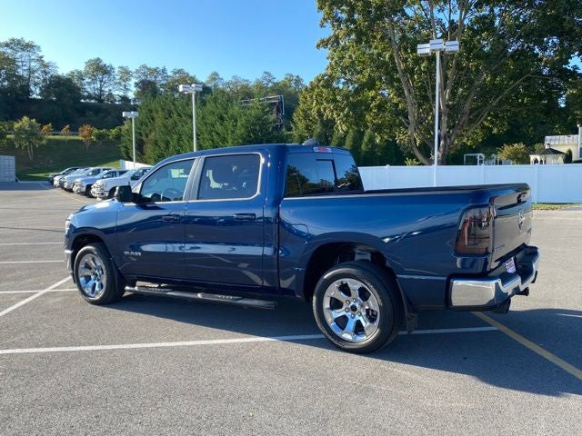 2021 RAM 1500 Big Horn Crew Cab 4x4 5'7' Box