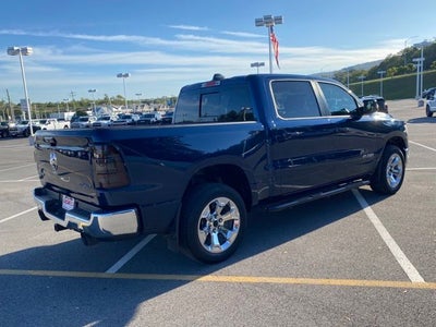 2021 RAM 1500 Big Horn Crew Cab 4x4 5'7' Box