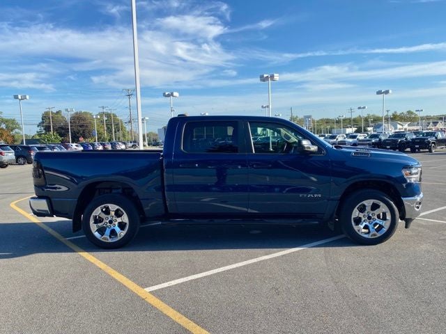 2021 RAM 1500 Big Horn Crew Cab 4x4 5'7' Box