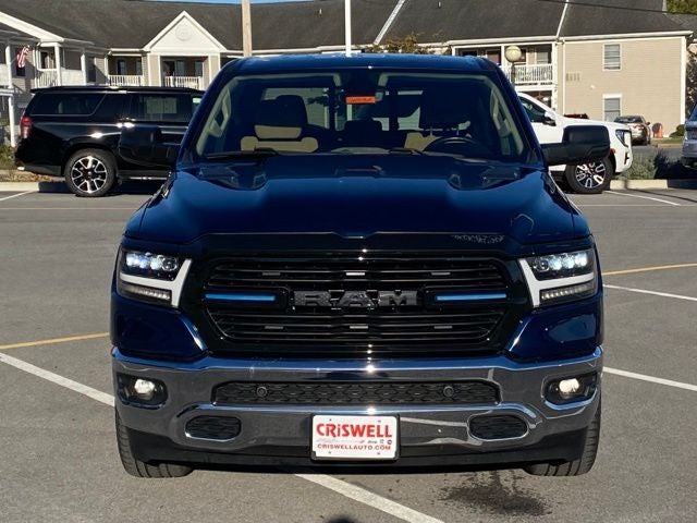 2021 RAM 1500 Big Horn Crew Cab 4x4 5'7' Box