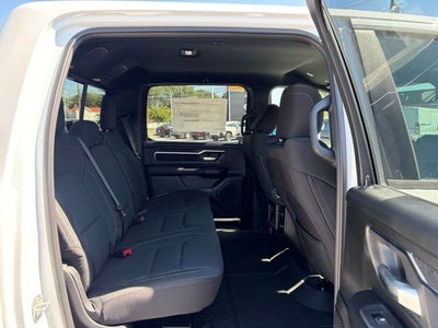 2027 RAM Ram 1500 RAM 1500 BIG HORN CREW CAB 4X4 5'7' BOX