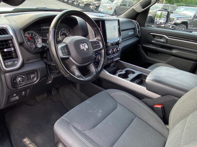 2022 RAM 1500 Big Horn Crew Cab 4x4 5'7' Box