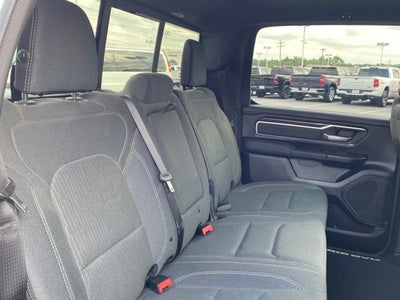 2022 RAM 1500 Big Horn Crew Cab 4x4 5'7' Box