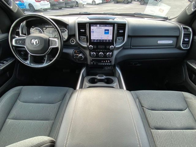 2022 RAM 1500 Big Horn Crew Cab 4x4 5'7' Box