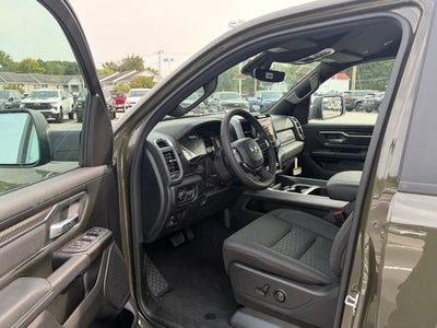 2027 RAM Ram 1500 RAM 1500 BIG HORN CREW CAB 4X4 5'7' BOX