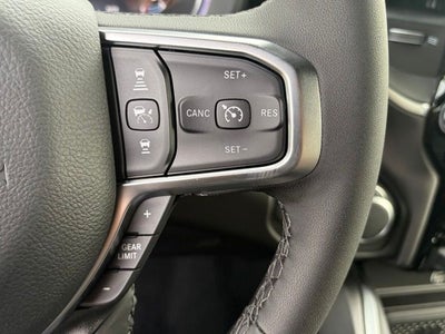 2027 RAM Ram 1500 RAM 1500 BIG HORN CREW CAB 4X4 5'7' BOX