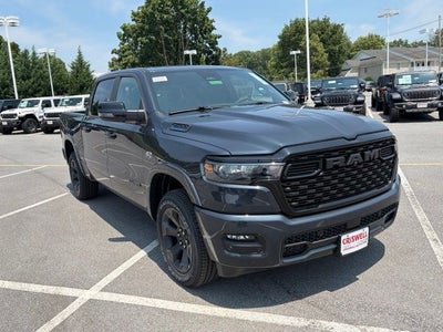 2026 RAM 1500 RAM 1500 BIG HORN CREW CAB 4X4 5'7' BOX