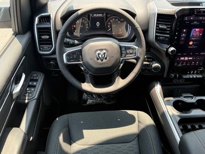 2026 RAM 1500 RAM 1500 BIG HORN CREW CAB 4X4 5'7' BOX