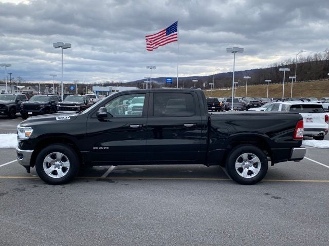 2019 RAM 1500 Big Horn/Lone Star Crew Cab 4x4 5'7' Box