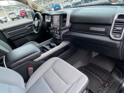 2019 RAM 1500 Big Horn/Lone Star Crew Cab 4x4 5'7' Box