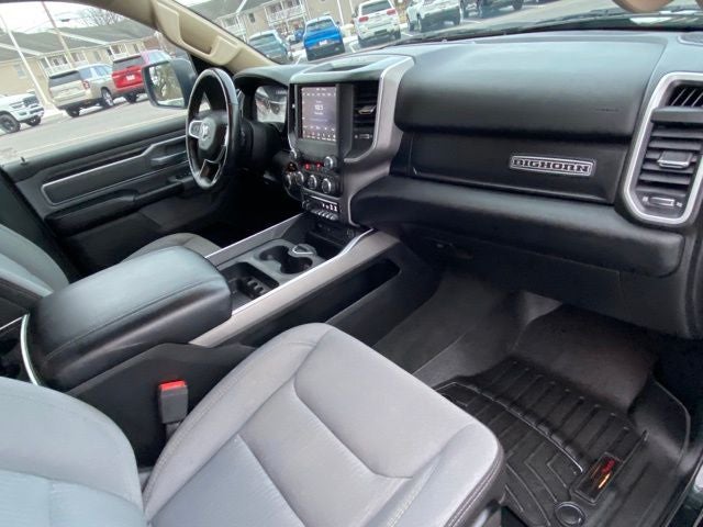 2019 RAM 1500 Big Horn/Lone Star Crew Cab 4x4 5'7' Box