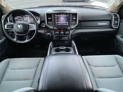 2019 RAM 1500 Big Horn/Lone Star Crew Cab 4x4 5'7' Box