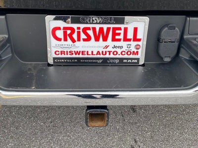 2019 RAM 1500 Big Horn/Lone Star Crew Cab 4x4 5'7' Box