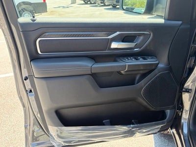 2027 RAM Ram 1500 RAM 1500 BIG HORN CREW CAB 4X4 5'7' BOX