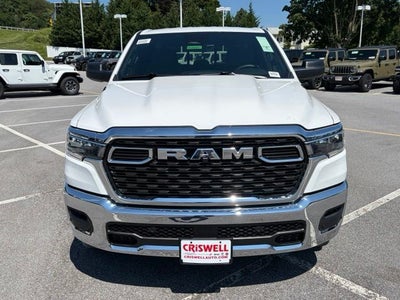 2026 RAM 1500 RAM 1500 TRADESMAN CREW CAB 4X4 5'7' BOX