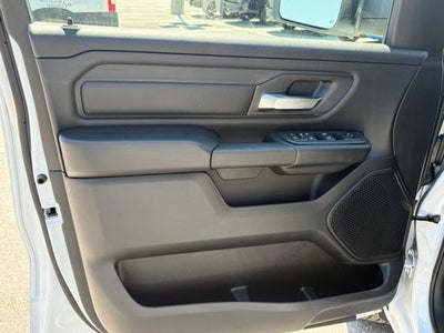 2026 RAM 1500 RAM 1500 TRADESMAN CREW CAB 4X4 5'7' BOX