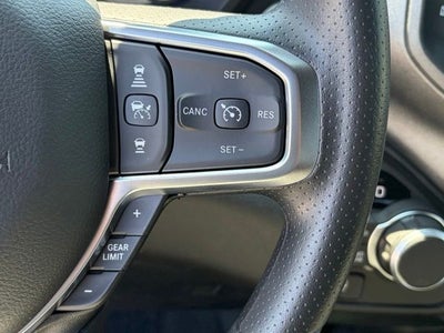 2026 RAM 1500 RAM 1500 TRADESMAN CREW CAB 4X4 5'7' BOX