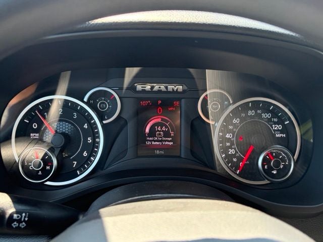 2026 RAM 1500 RAM 1500 TRADESMAN CREW CAB 4X4 5'7' BOX