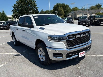 2026 RAM 1500 RAM 1500 TRADESMAN CREW CAB 4X4 5'7' BOX