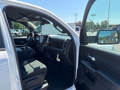 2026 RAM 1500 RAM 1500 TRADESMAN CREW CAB 4X4 5'7' BOX