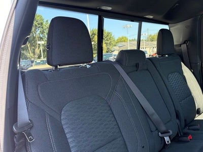 2026 RAM 1500 RAM 1500 TRADESMAN CREW CAB 4X4 5'7' BOX