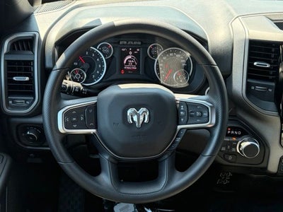 2026 RAM 1500 RAM 1500 TRADESMAN CREW CAB 4X4 5'7' BOX
