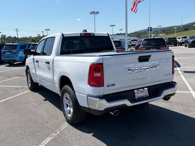 2026 RAM 1500 RAM 1500 TRADESMAN CREW CAB 4X4 5'7' BOX