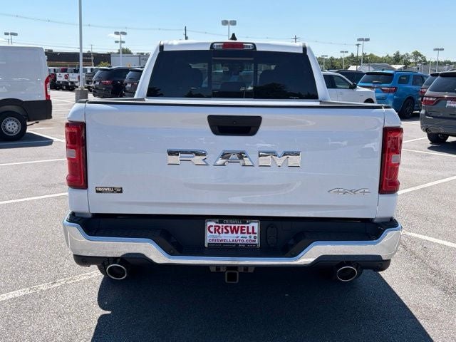 2026 RAM 1500 RAM 1500 TRADESMAN CREW CAB 4X4 5'7' BOX