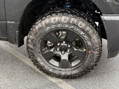 2026 RAM Ram 1500 RAM 1500 WARLOCK CREW CAB 4X4 5'7' BOX