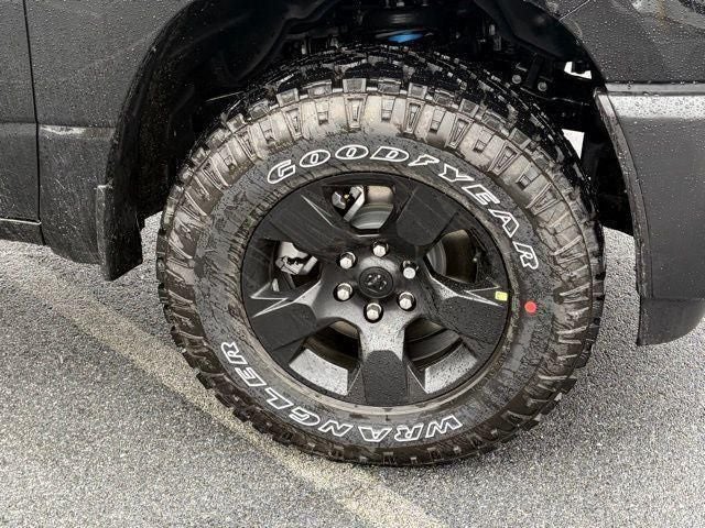 2026 RAM Ram 1500 RAM 1500 WARLOCK CREW CAB 4X4 5'7' BOX