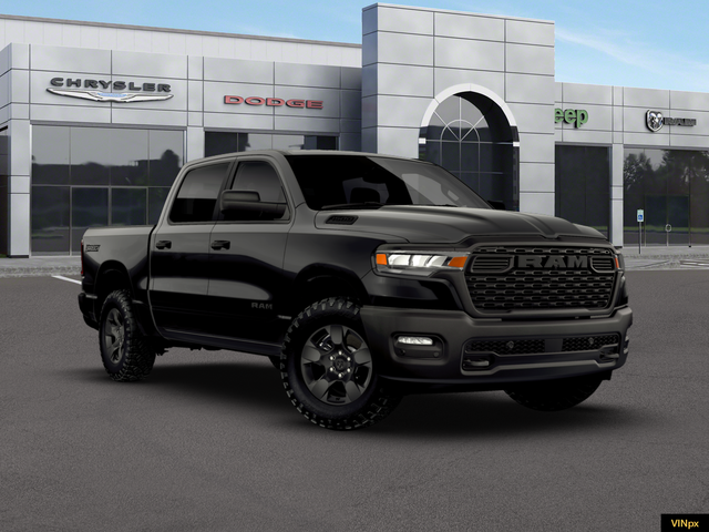 2026 RAM Ram 1500 RAM 1500 WARLOCK CREW CAB 4X4 5'7' BOX