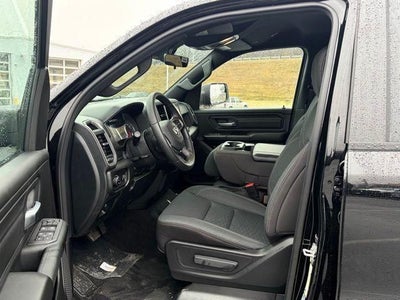 2026 RAM Ram 1500 RAM 1500 WARLOCK CREW CAB 4X4 5'7' BOX