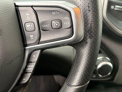 2026 RAM Ram 1500 RAM 1500 WARLOCK CREW CAB 4X4 5'7' BOX