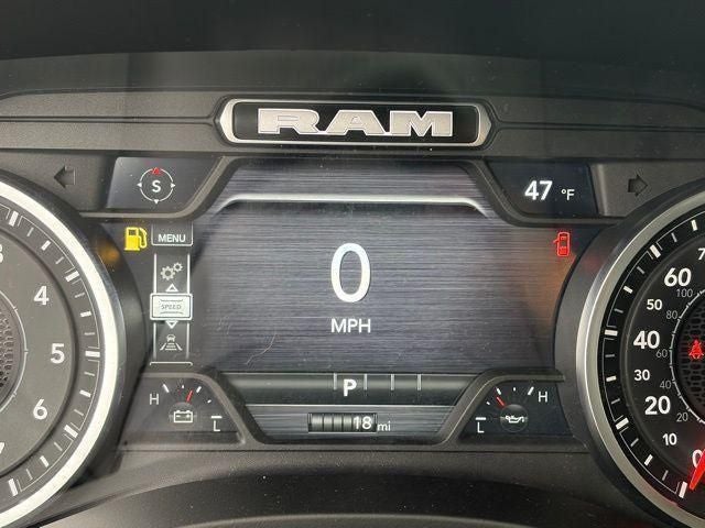 2026 RAM Ram 1500 RAM 1500 WARLOCK CREW CAB 4X4 5'7' BOX