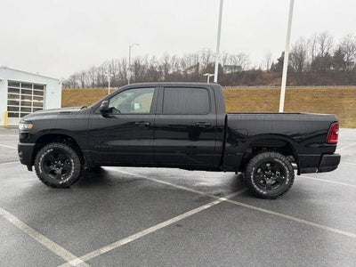 2026 RAM Ram 1500 RAM 1500 WARLOCK CREW CAB 4X4 5'7' BOX