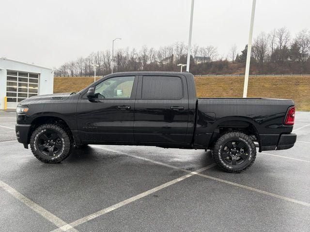 2026 RAM Ram 1500 RAM 1500 WARLOCK CREW CAB 4X4 5'7' BOX