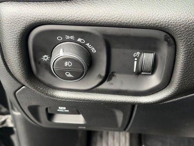 2026 RAM Ram 1500 RAM 1500 WARLOCK CREW CAB 4X4 5'7' BOX