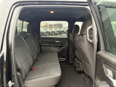 2026 RAM Ram 1500 RAM 1500 WARLOCK CREW CAB 4X4 5'7' BOX