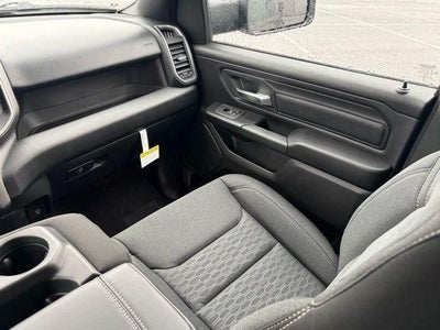 2026 RAM Ram 1500 RAM 1500 WARLOCK CREW CAB 4X4 5'7' BOX