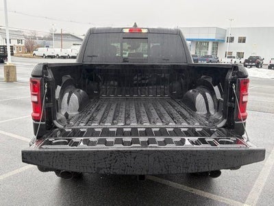 2026 RAM Ram 1500 RAM 1500 WARLOCK CREW CAB 4X4 5'7' BOX