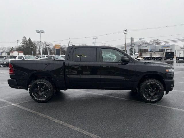 2026 RAM Ram 1500 RAM 1500 WARLOCK CREW CAB 4X4 5'7' BOX