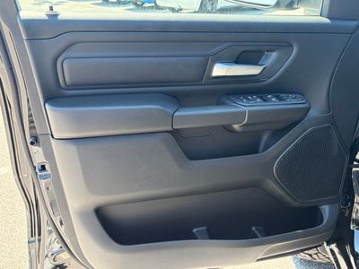2026 RAM 1500 RAM 1500 WARLOCK CREW CAB 4X4 5'7' BOX
